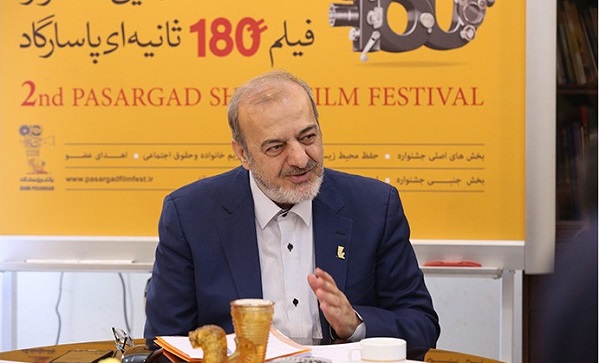مهلت ارسال آثار به دومین جشنواره فیلم 180 ثانیه‌ای پاسارگاد تمدید شد