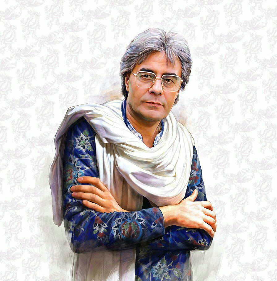مردی با صدای خش‌دار می‌گفت «خداحافظ»