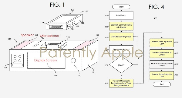 پتنت های جدید اپل