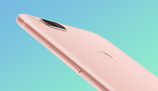 رندرهای رسمی موبایل شیائومی Mi 5X منتشر شد