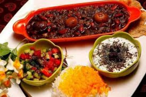 طرز تهیه خورش قورمه دامغانی