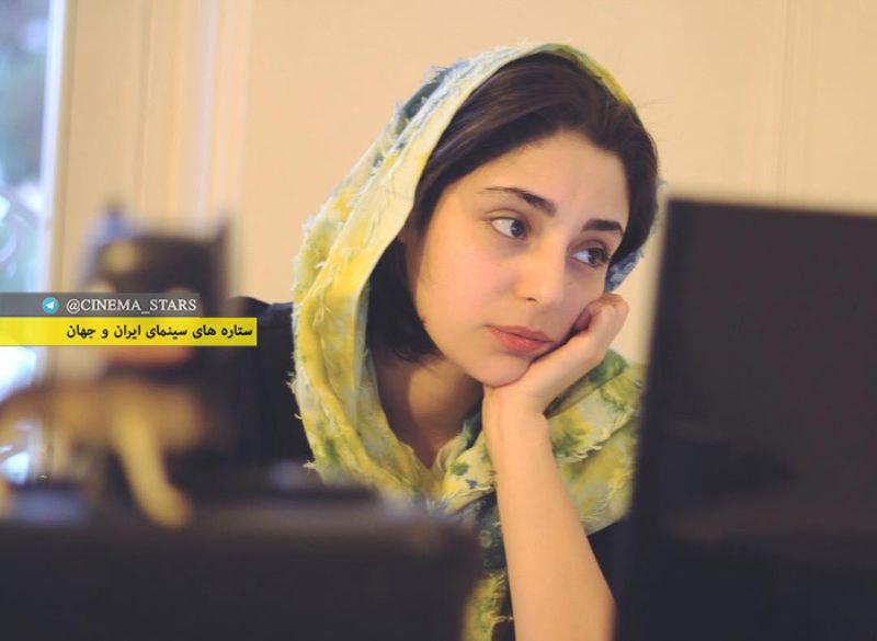 عکسی جدید از هستی مهدوی