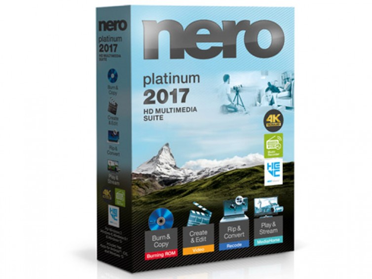 Nero Recode؛ نرم افزار کشف نشده Nero!