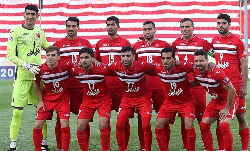 محرمی: امیدوارم پرسپولیس قهرمان آسیا شود/ برانکو جای رفیعی را پُر می‌کند