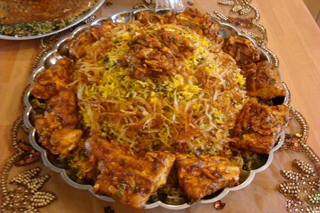 طرز تهیه مویَدَب (بوشهر)