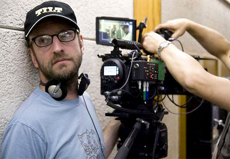 بازگشت کارگردان کارکشته هالیوود به سینما/سودربرگ با تلفن همراه فیلم می‌سازد+عکس