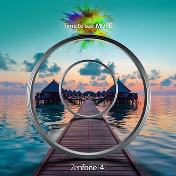 تیزرهای رسمی گوشی‌ ایسوس Zenfone 4
