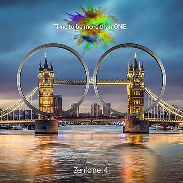 تیزرهای رسمی گوشی‌ ایسوس Zenfone 4