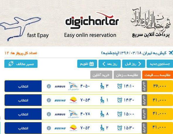 چگونه بلیط هواپیما را با قیمت ارزان و چارتری تهیه نماییم؟