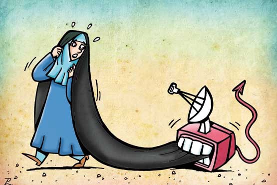 26 دستگاه متولی امر حجاب؛ نتیجه هیچ