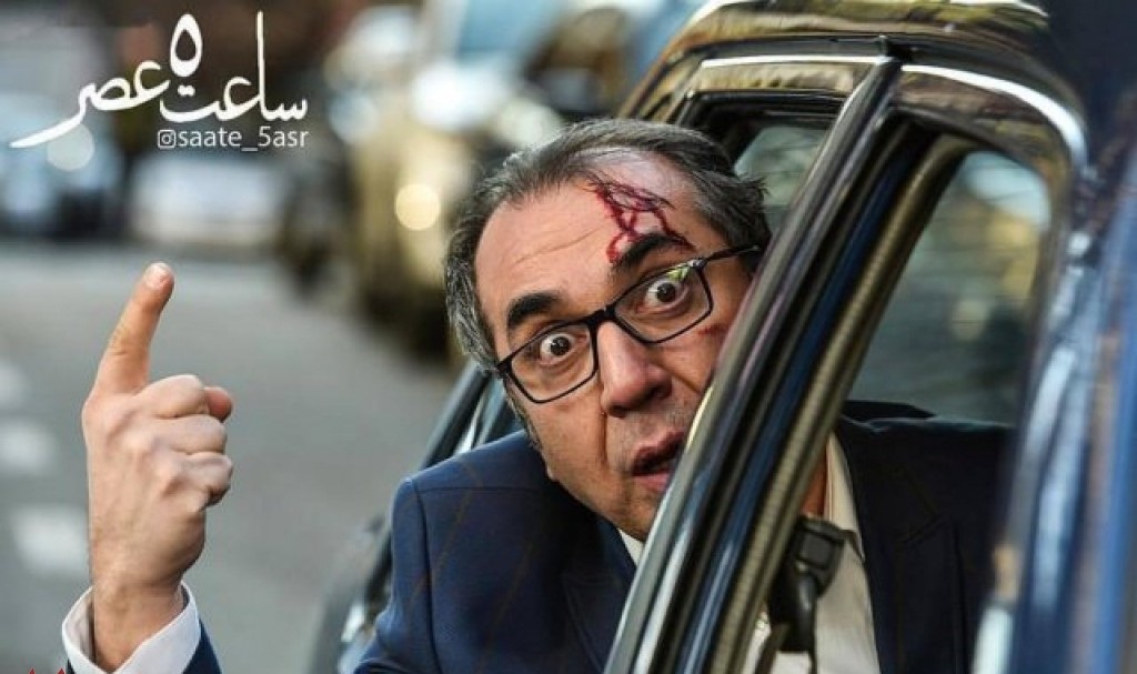 بي‌بي‌سي از موفقيت فيلم مهران مديري ناراحت است!