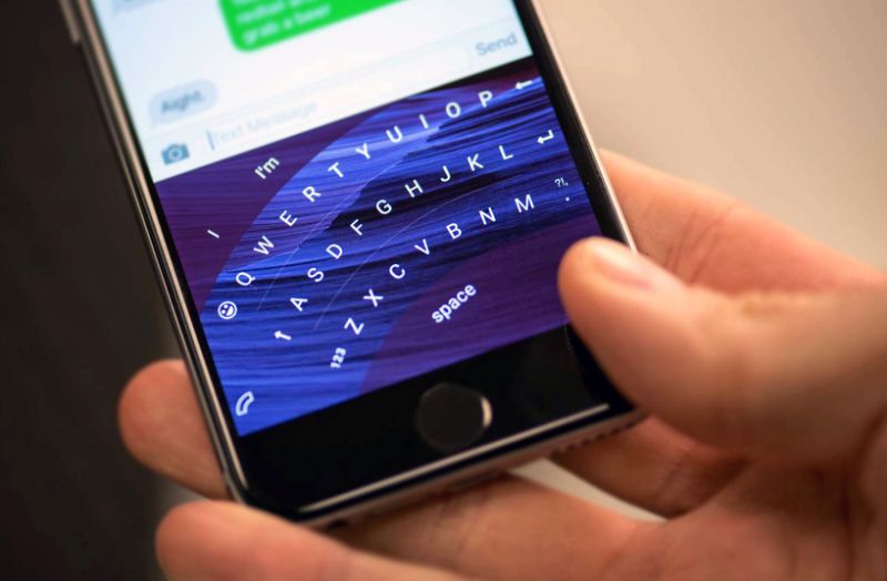 کیبورد Word Flow