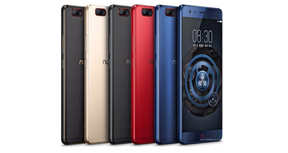 بررسی جدیدترین پرچم‌دار ZTE گوشی Nubia Z17