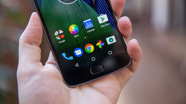 موبایل های میان رده موتو G5S و G5S پلاس