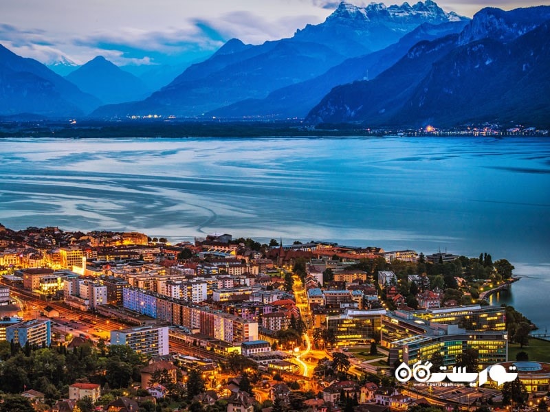 با 12 دریاچه خارق العاده در سوئیس آشنا شوید +تصاویر