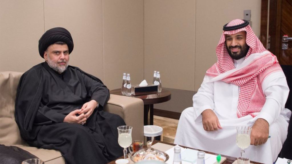 مقتدی صدر در عربستان سعودی/سفری با طعم امتیازگیری