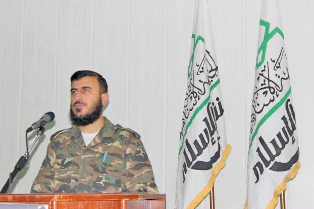 بحران «رهبری تشکیلات» در گروه تروریستی تکفیری احرار الشام وابسته به القاعده