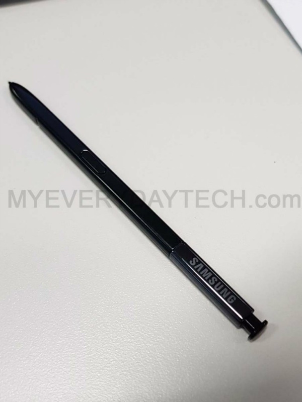 نخستین تصاویر زنده از گلکسی نوت 8