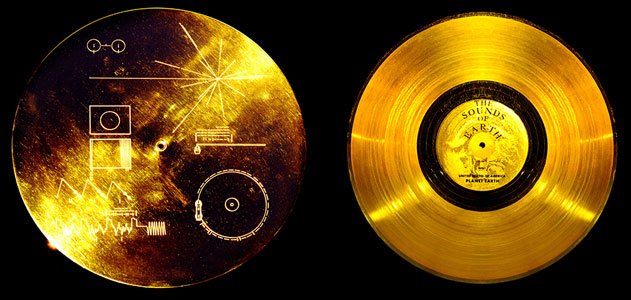 پروژه ناسا به مناسبت چهل سالگی وویجر ۱