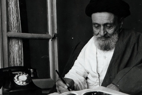 توجه به شان ملت ایران در رفتار آیتالله کاشانی با نماینده آمریکا توجه به شان ملت ایران در رفتار آیتالله کاشانی با نماینده آمریکا