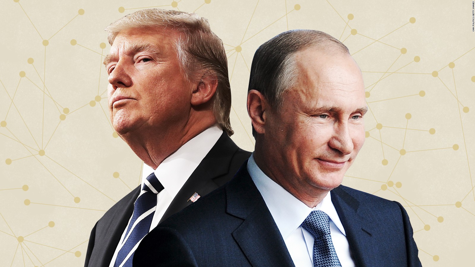 واکاوی تغییر موضوع امریکا و روسیه در پیش و بعد از ریاست جمهوری ترامپ