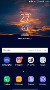 آغاز انتشار اندروید نوقا برای Galaxy A7 2017