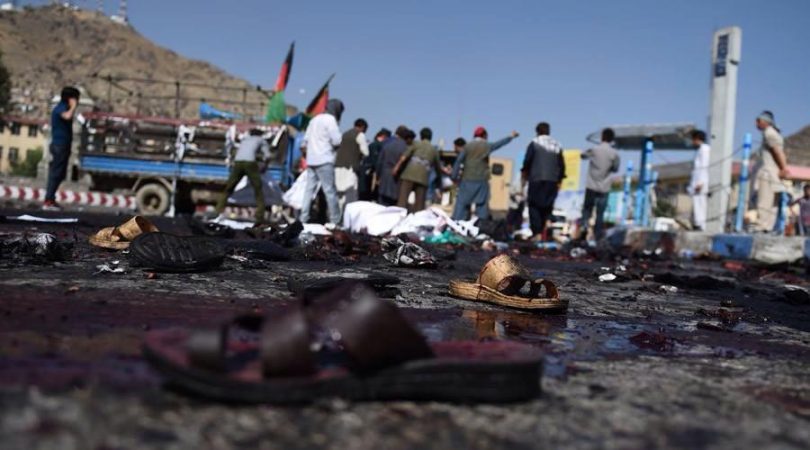 حکومت و سازمان های بین المللی پیرامون جنایات جنگی در افغانستان خاموش اند