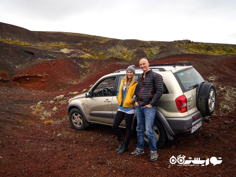 جذابیت های بی شمار سفر به ایسلند در تابستان + تصاویر