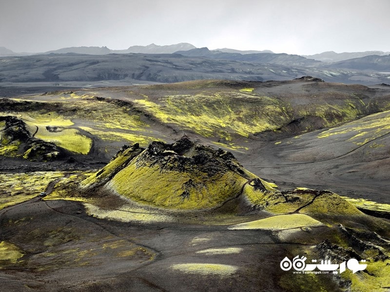 جذابیت های بی شمار سفر به ایسلند در تابستان + تصاویر