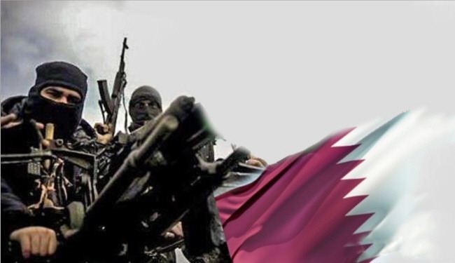 نقش حساس قطر در سوریه