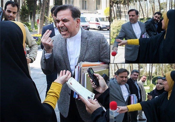 وزیری که کوتاهی اش را به بیمه حواله می دهد، باید رأی اعتماد بگیرد؟ وزیری که کوتاهی اش را به بیمه حواله می دهد، باید رأی اعتماد بگیرد؟