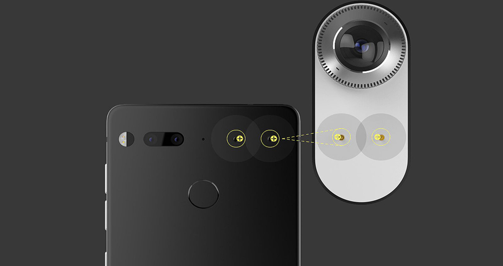 خالق اندروید در صدد تولید گوشی هوشمند Essential