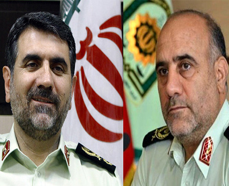 سردار جلالی، انتصاب سرداران ساجدی نیا و رحیمی را تبریک گفت