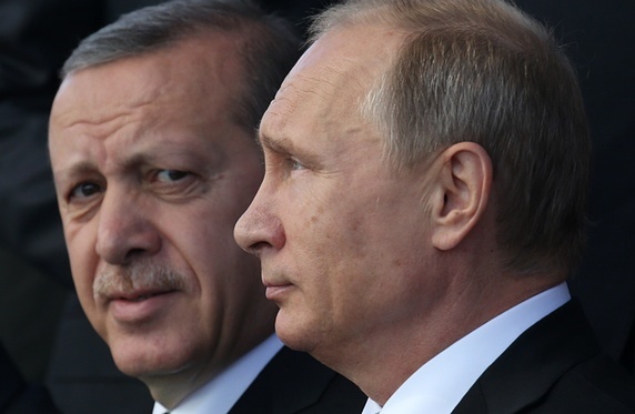 قرارداد اس 400 میان روسیه و ترکیه