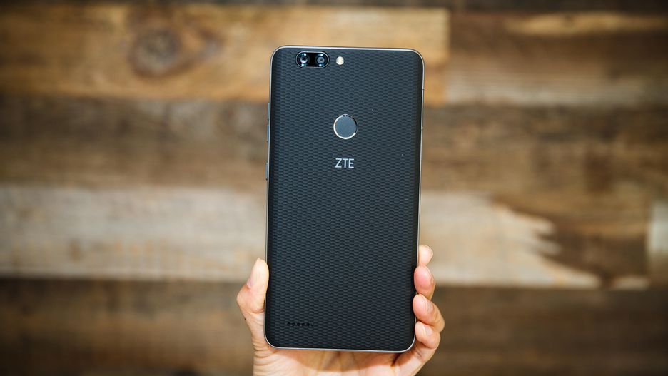 کمپانی ZTE موبایل اقتصادی Blade Z Max را معرفی کرد
