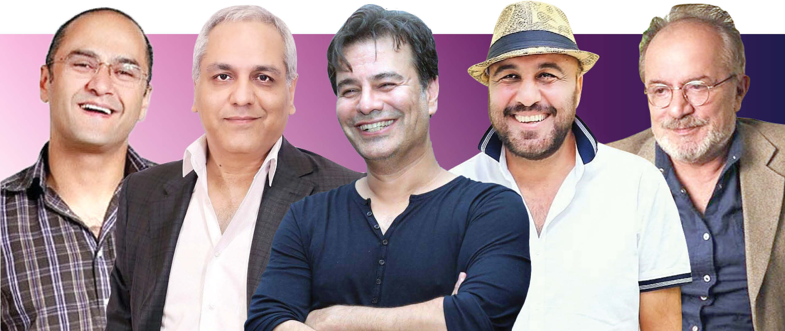 دوباره کمدی بسازید لطفاً ! دوباره کمدی بسازید لطفاً !