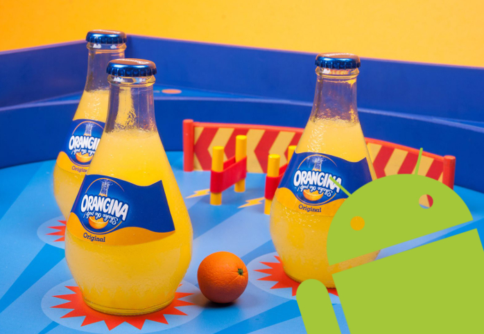 آیا Orangina نام نهایی اندروید O است؟