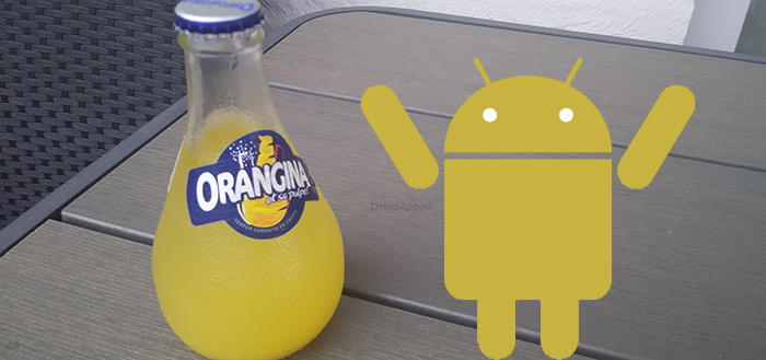 آیا Orangina نام نهایی اندروید O است؟