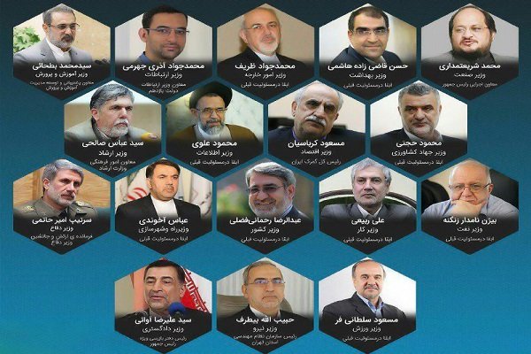 کشور برای توسعه نیازمند حضور مدیران جوان در مسئولیت های مهم است