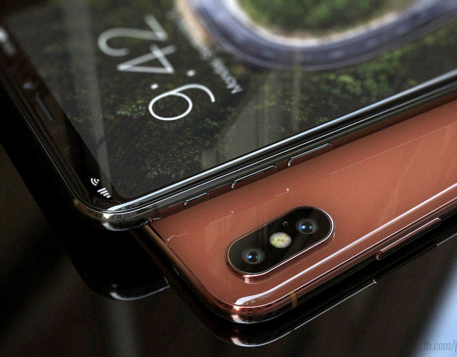 حذف حسگر Touch ID از آیفون 8