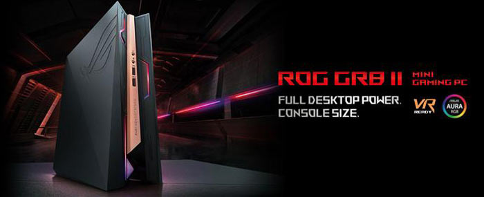 ایسوس ROG GR8 II