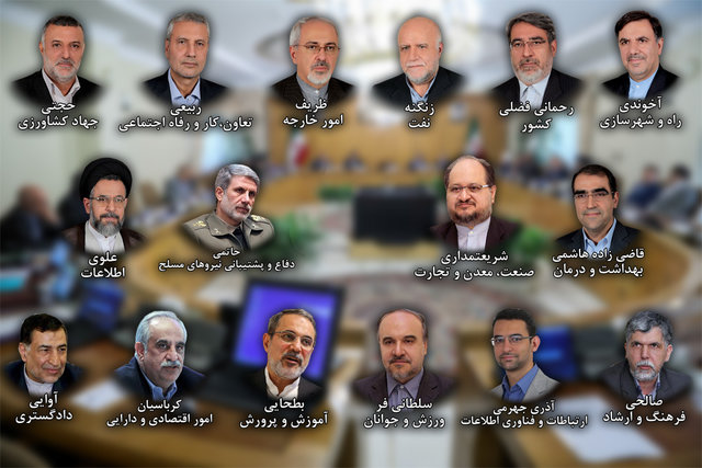 رسانه‌ها در کنار بیان موفقیت‌های دولت نقد آن‌ها را نیز در دستور کار قرار دهند
