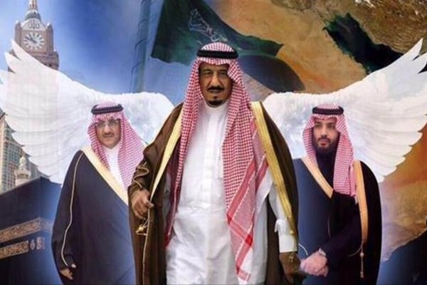 پادشاه عربستان به دنبال انتقال قدرت به فرزند ماجراجو/ محمد بن سلمان حامی آمریکا و رژیم صهیونیستی/بازگشایی سفارت اسرائیل در ریاض