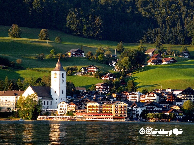 جذاب ترین شهرهای کوچک اتریش را بشناسید  + تصاویر