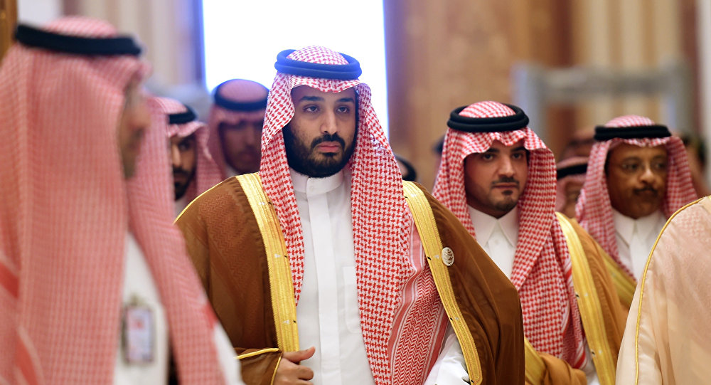 آشوب در کاخ سلطنتی سعودیها