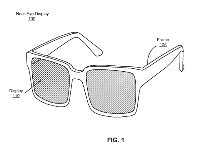 فیسبوک در تلاش برای ساخت عینک هوشمند با پشتیبانی از واقعیت افزوده