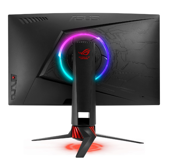 ایسوس مانیتور گیمینگ خمیده جدیدی را از خانواده ROG Strix معرفی کرد