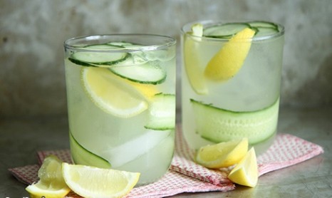 خنکی لیموناد در روزهای گرم تابستان