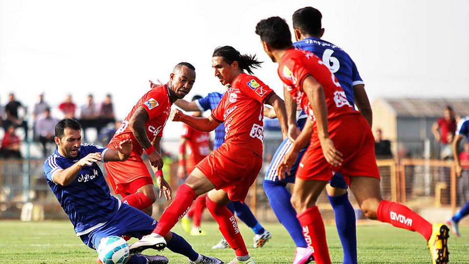 آغاز فصل پرسپولیس با سد فولادی/ رونمایی از سپیدرود به شرط برگزاری بازی با نفت