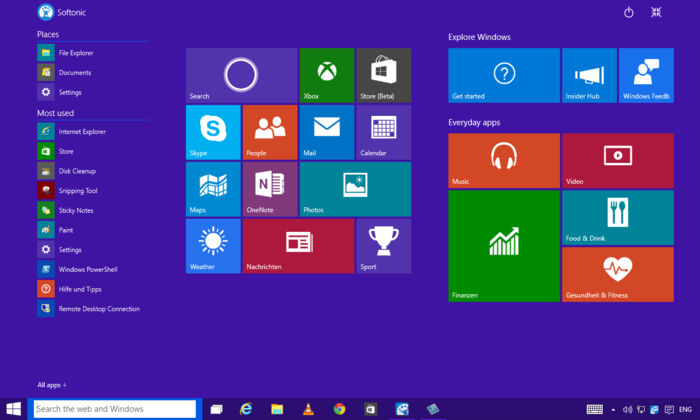 مایکروسافت نسخه رسمی ویندوز ۱۰ اس را در اختیار مشترکان MSDN قرار می‌دهد